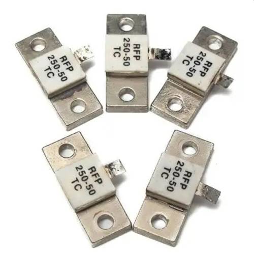 RIG Series High-power Resistors