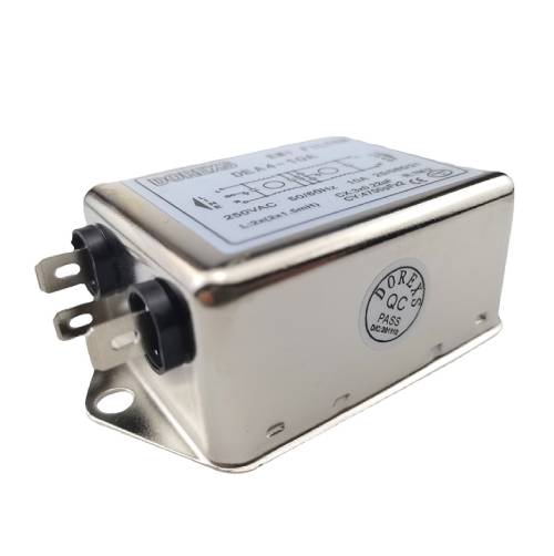 DEA4 Series Single-phase High-performance Power Filters 