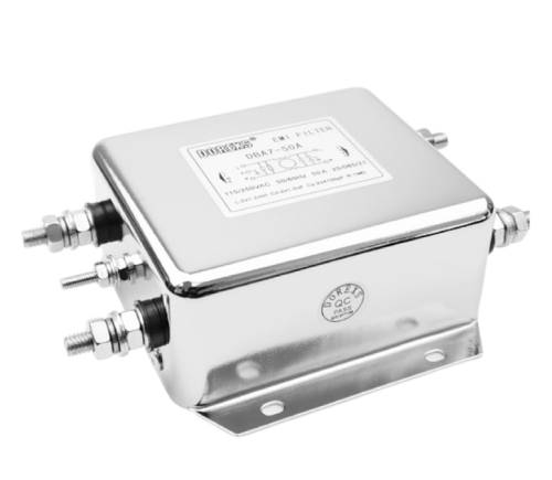 DEB2 Series Single-phase High-performance Power Filter