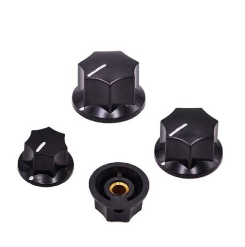 MF-B Series Bakelite Knobs