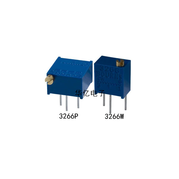 BOURNSλ3266P 3266X 3266W
